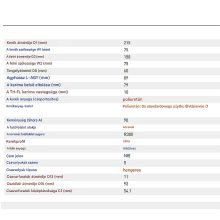 MHK-215/70/82-60 - meghajtó kerék raklapmozgatóhoz