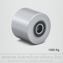 RG-82x70x20 ALU - Öntött alumínium raklapemelő görgő 1300 Kg