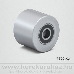   RG-82x70x20 ALU - Öntött alumínium raklapemelő görgő 1300 Kg