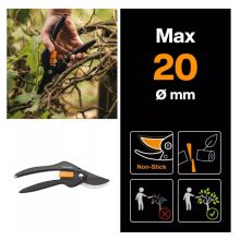Metszőolló - SingleStep P26 - FISKARS
