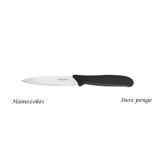 Kés-hámozó 10 cm - Essential - FISKARS