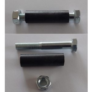 ASZKT-100 / Teflonos szerelő készlet hőálló kerékhez