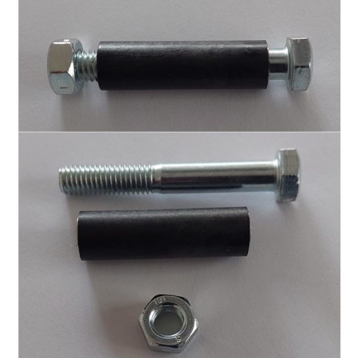 ASZKT-100 / Teflonos szerelő készlet hőálló kerékhez