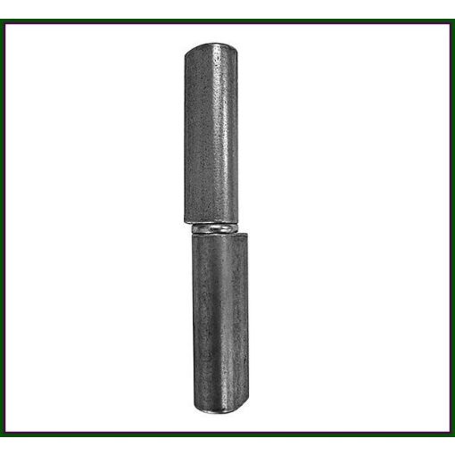 DPCS-160x20 mm – Hegeszthető diópánt, csepp alakú profil (I)