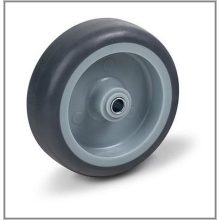 TPA 075S - alapkerék+persely+2db fém porvédő