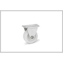 BTL-PPA 025-FI / Talpas fix villa, polipropilén kerék, siklócsapágy, 8 Kg