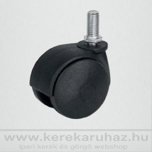 Bútorgörgő, műanyag, menetes BGM-PPC 50-FO M8