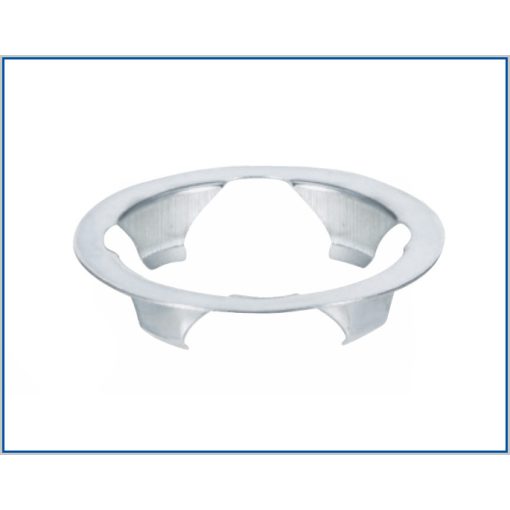Golyós görgő Rögzítő gyűrű - GG-KU15 sorozathoz