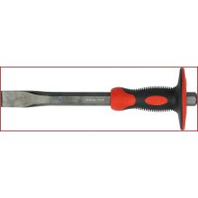 Lapos véső kézvédővel, 300 mm – Yato 