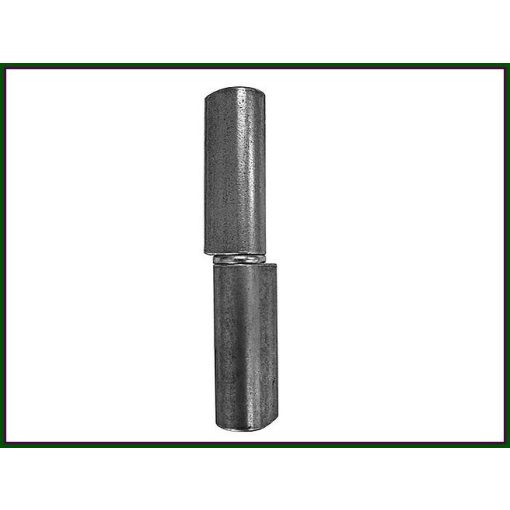DPCS-100x14 mm – Hegeszthető diópánt, csepp alakú profil (I)