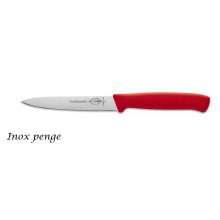 Kés-asztali, inox penge 11 cm - DICK ProDynamic/piros