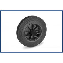 PRG 200/50-100S / Oldaltengelyes kerék hulladéktárolóhoz (kuka kerék)