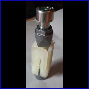 FCSRP6 - feszítőcsap, négyzet, 21,5-24 mm, hossz 65 mm