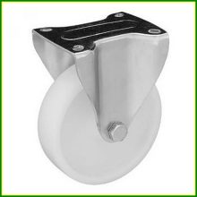 Műanyag/poliamid ipari kerék talpas fix villával TLS-PPA 100S-FI