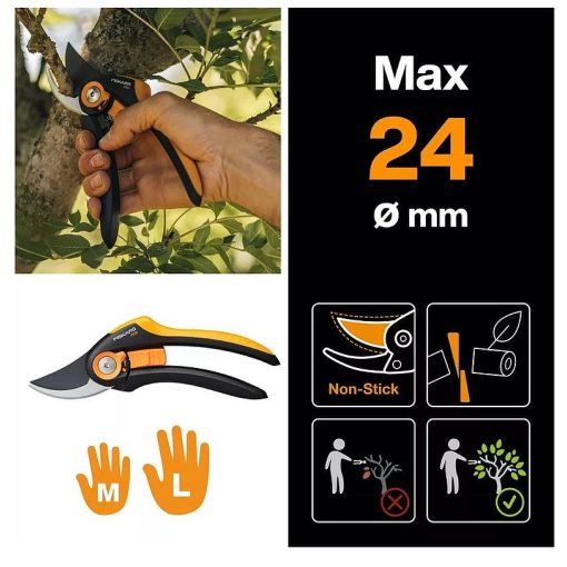 Metszőolló - Plus P541 - FISKARS