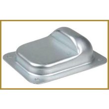 TKKÜ-K- Kapu ütköző szárnyas kapuhoz 120x100 mm lefúrható kicsi