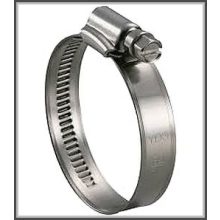 Tömlőbilincs 12-20mm / 9mm – galvanizált