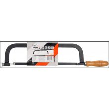 Fűrész fémkeretes klasszikus 300 mm – Yato3160    