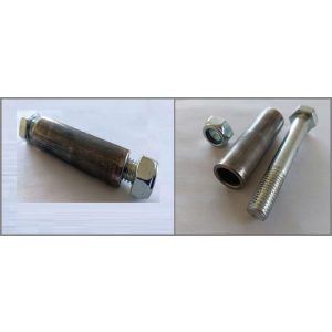 ASZK 160-200 FEGU / Alapkerék szerelő készlet