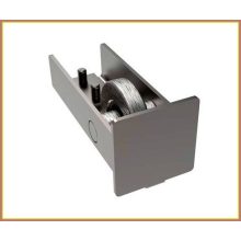 UFG-60 Felfutőgörgő 60x60x4 mm-es sínhez