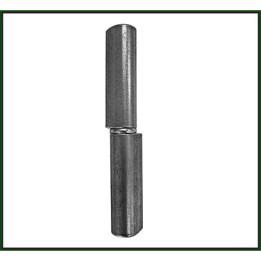 DPCS-100x14 mm – Hegeszthető diópánt, csepp alakú profil (I)