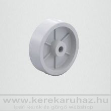 PPA-40x18x6 // műanyag alapkerék, 35 Kg