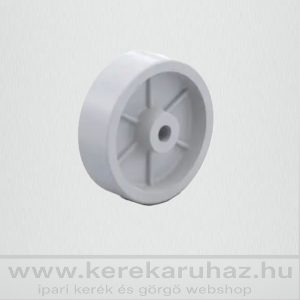 PPA-40x18x6 // műanyag alapkerék, 35 Kg