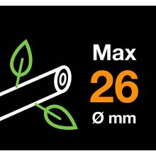 Metszőolló - Pro P90 - FISKARS