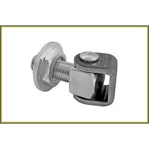 AFA M18- állítható forgáspont kapuhoz kör lappal 