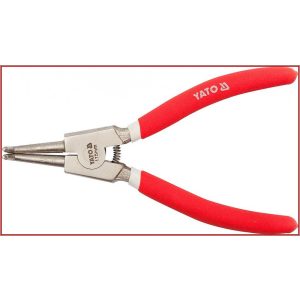 Seegergyűrű fogó külső hajlított 325mm - Yato1993