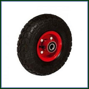   PNE 220/20G / alapkerék,  levegős, fémfelni, golyóscsapágy, d=20 mm