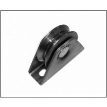 TKTA50Y-Tolókapu görgő, talpas, Y profil.