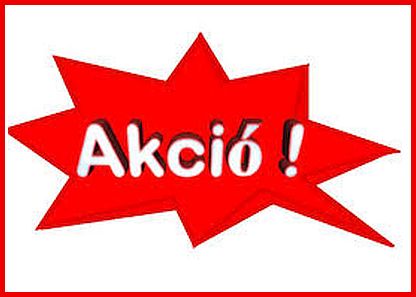 Szerszámok és barkács termékek akcióban!